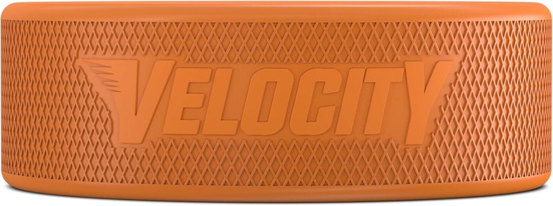 Velocity قرص هوكي، خفيف الوزن للشباب، رسمي لكبار السن، أقراص تدريب هوكي ثقيلة، 5، 10، 25، 50، و100 عبوة - Image 4